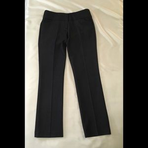 New York & Company Stretch Denim Look. Size 8